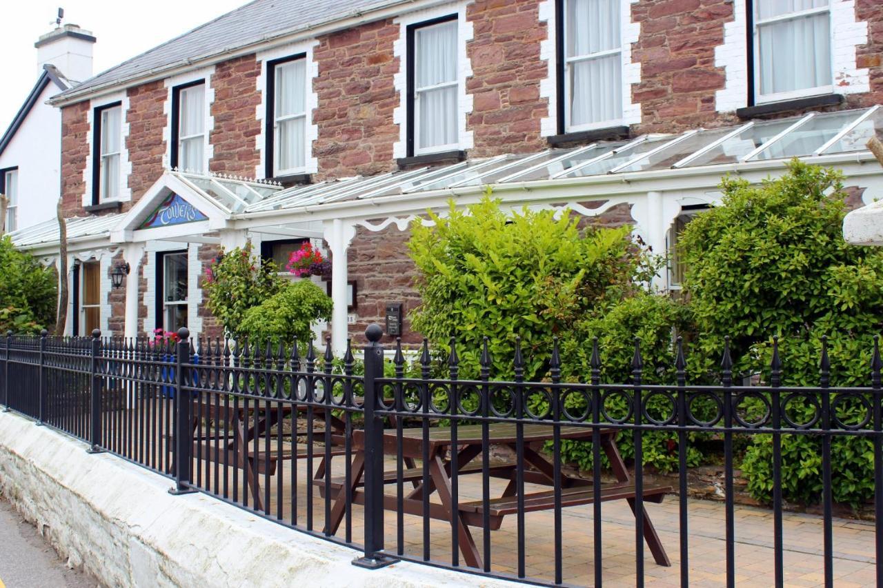 Towers Hotel Glenbeigh Bagian luar foto