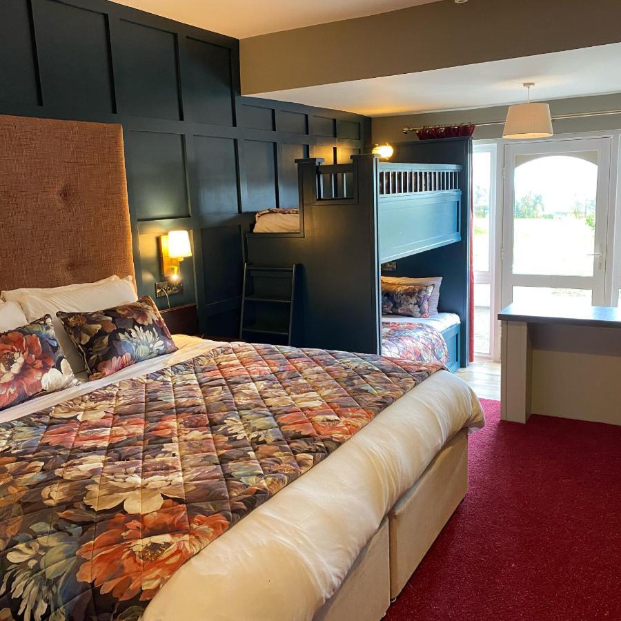 Towers Hotel Glenbeigh Bagian luar foto