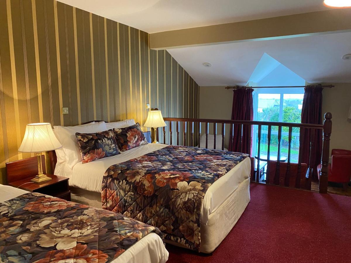 Towers Hotel Glenbeigh Bagian luar foto