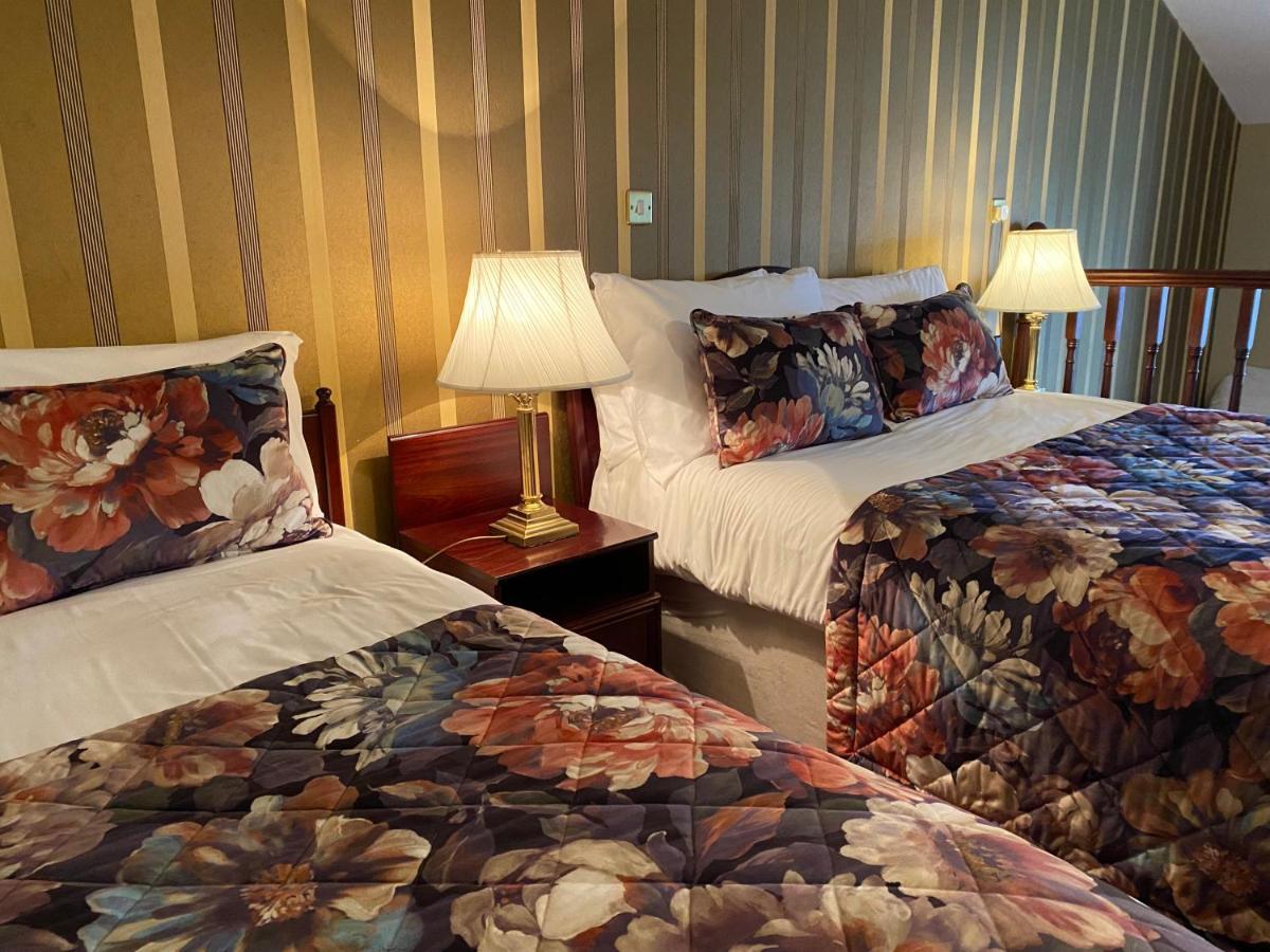 Towers Hotel Glenbeigh Bagian luar foto
