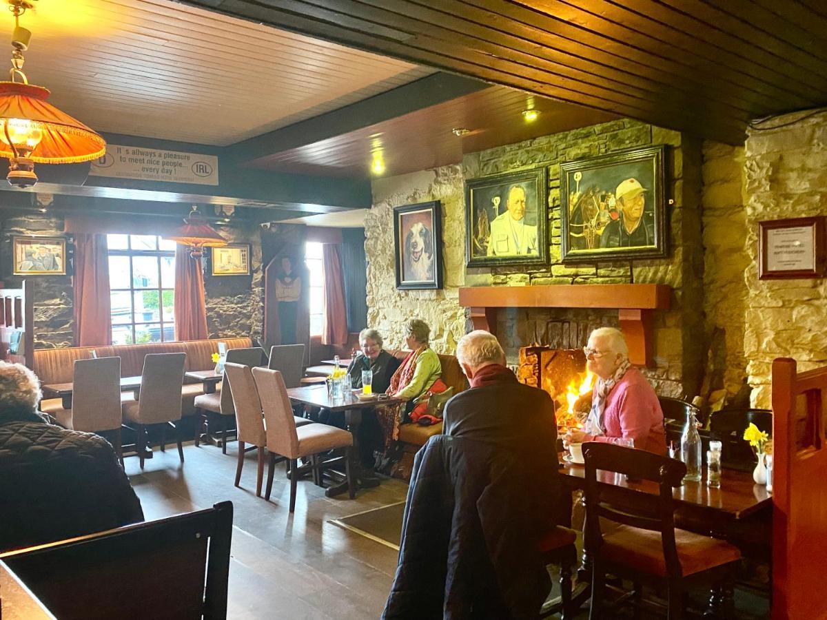 Towers Hotel Glenbeigh Bagian luar foto