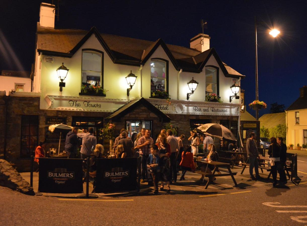Towers Hotel Glenbeigh Bagian luar foto