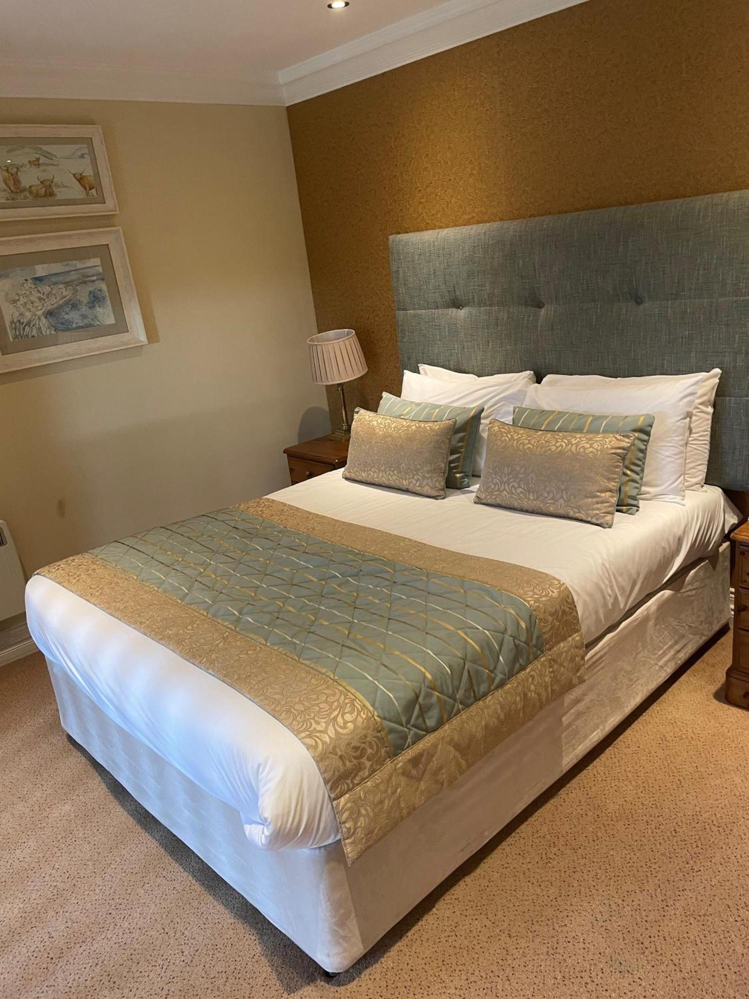 Towers Hotel Glenbeigh Bagian luar foto