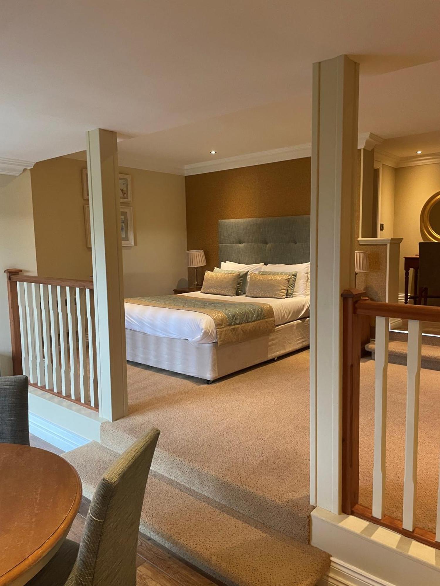 Towers Hotel Glenbeigh Bagian luar foto