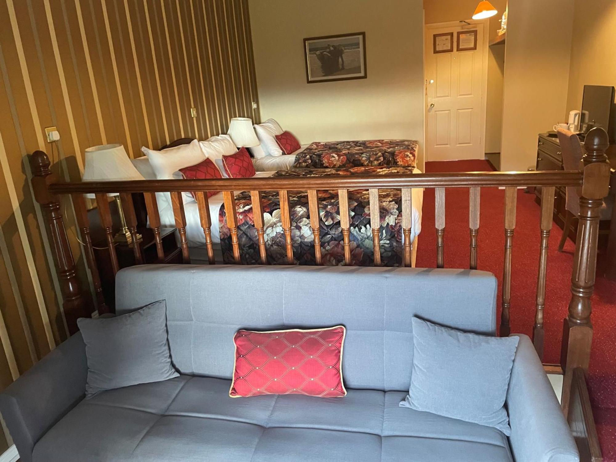 Towers Hotel Glenbeigh Bagian luar foto