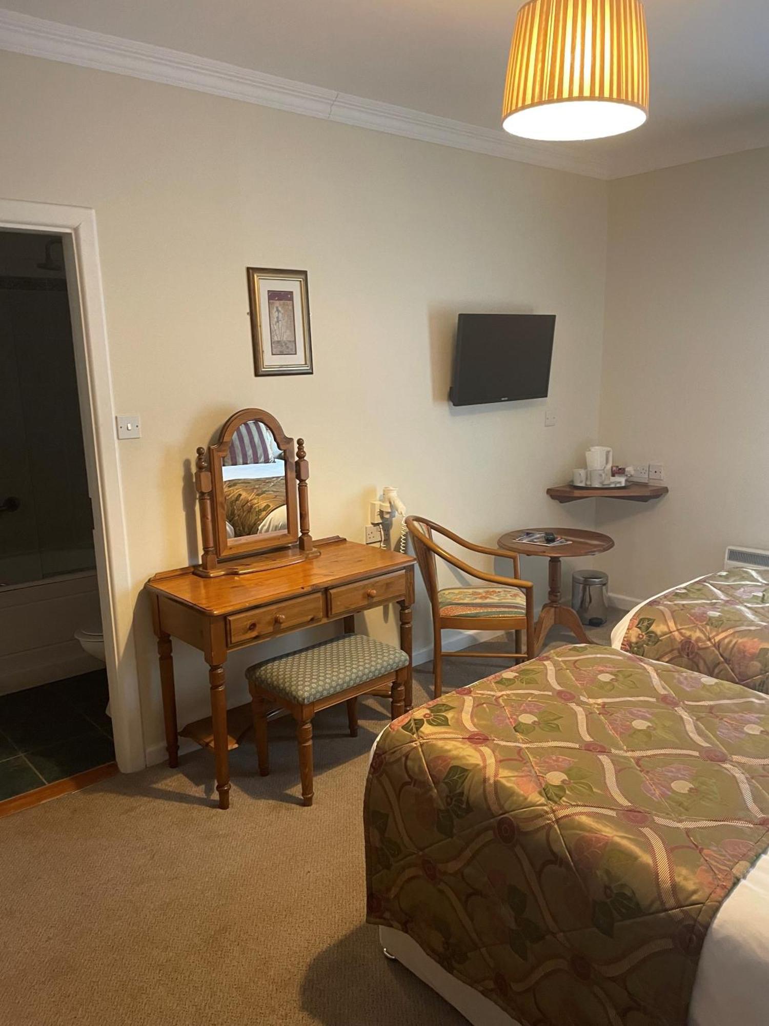 Towers Hotel Glenbeigh Bagian luar foto