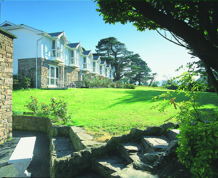 Towers Hotel Glenbeigh Bagian luar foto