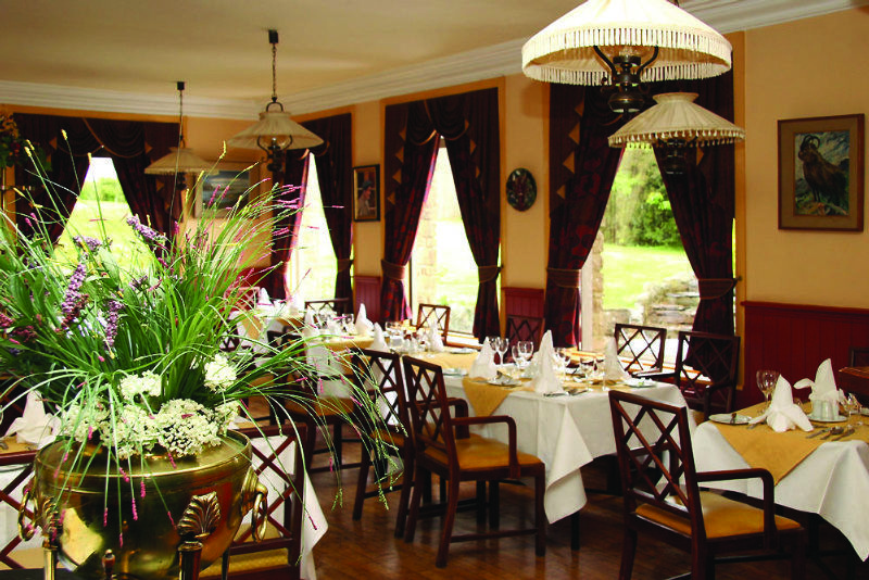 Towers Hotel Glenbeigh Bagian luar foto
