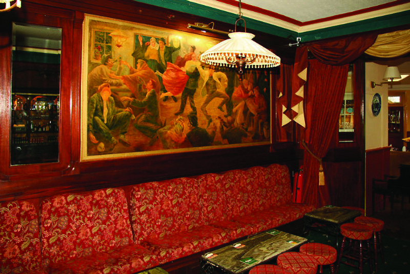 Towers Hotel Glenbeigh Bagian luar foto
