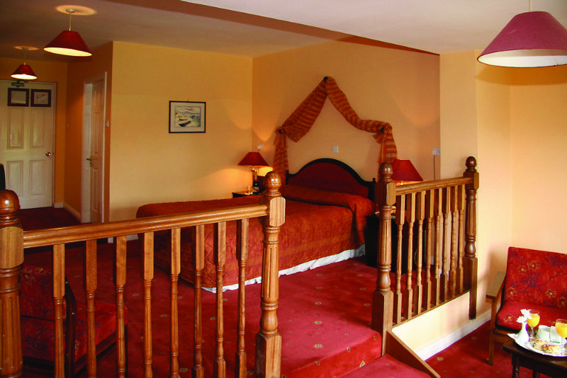 Towers Hotel Glenbeigh Bagian luar foto