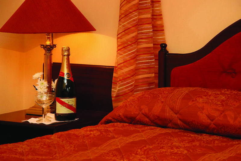 Towers Hotel Glenbeigh Bagian luar foto