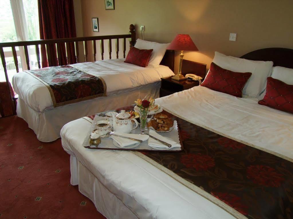 Towers Hotel Glenbeigh Bagian luar foto