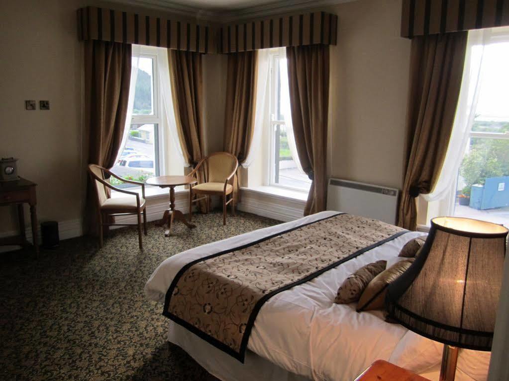Towers Hotel Glenbeigh Bagian luar foto