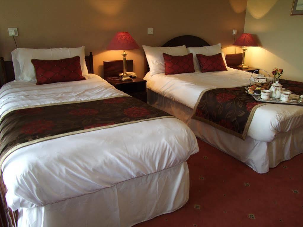 Towers Hotel Glenbeigh Bagian luar foto