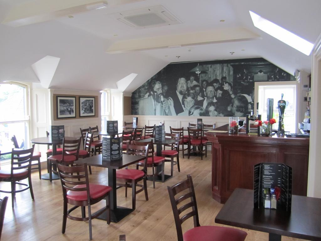Towers Hotel Glenbeigh Bagian luar foto