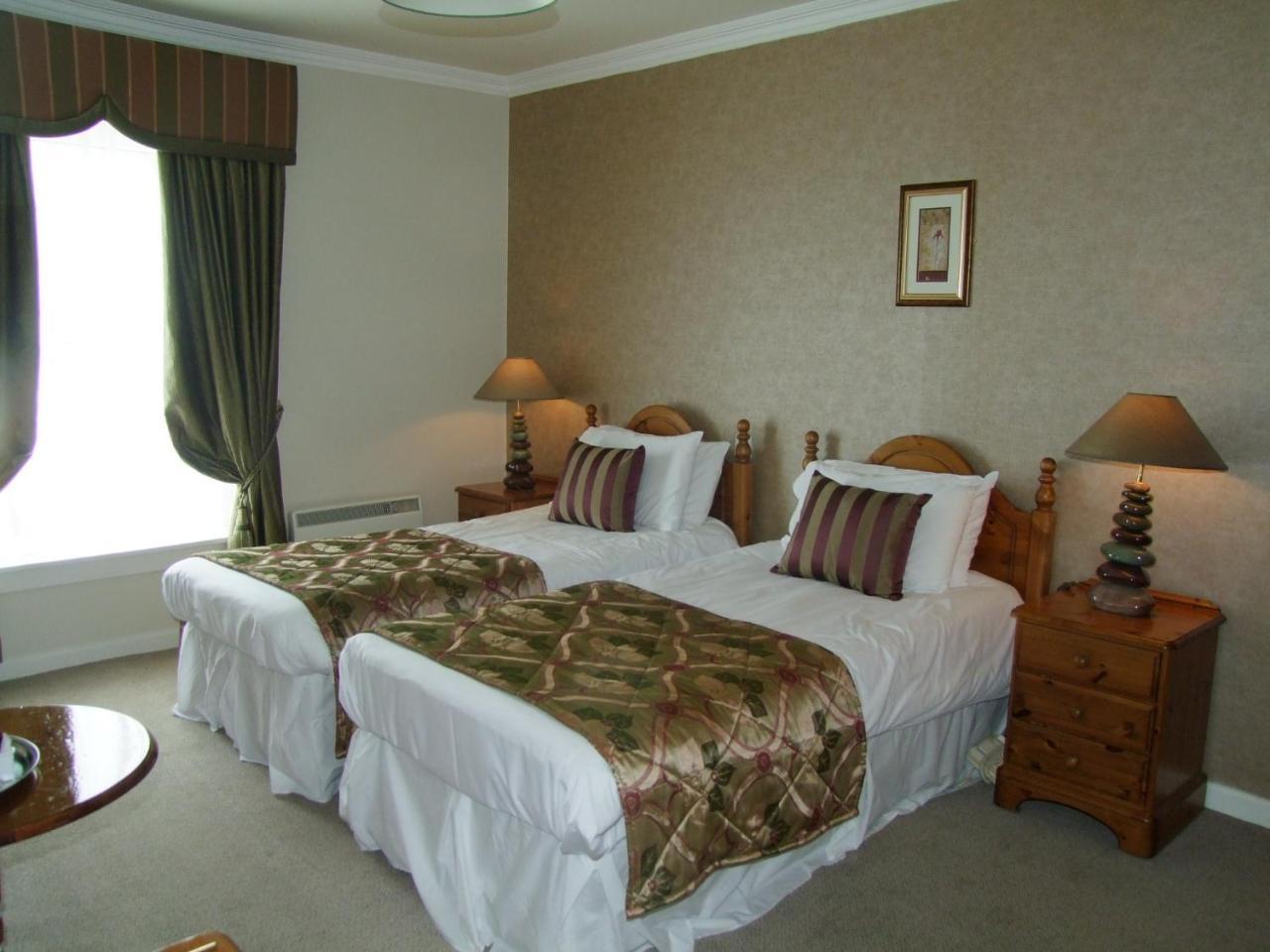 Towers Hotel Glenbeigh Bagian luar foto